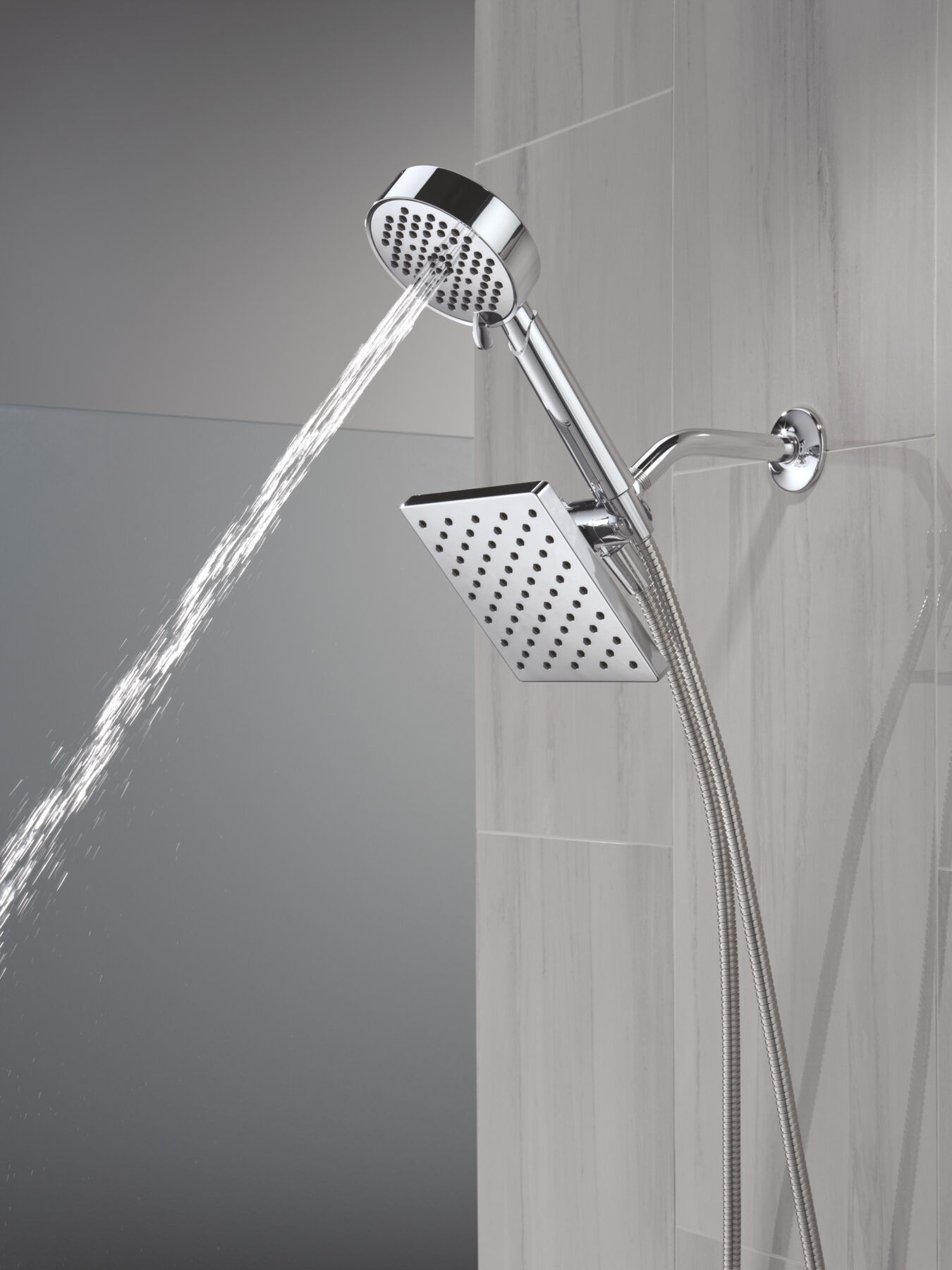 5-Setting Two-in-One Combination Shower, image 11