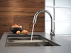 Single Handle Pull-Down Kitchen Faucet