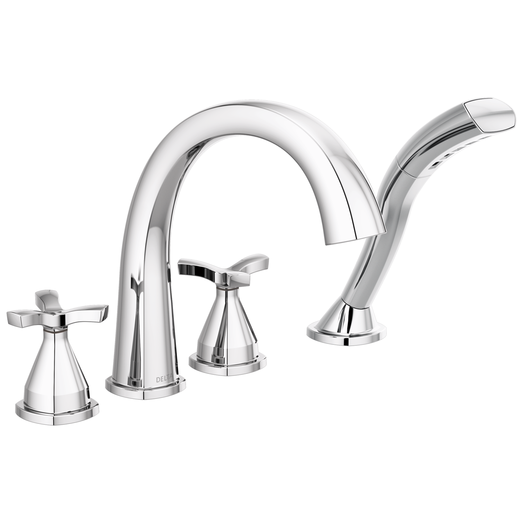 Roman Tub Trim with Hand Shower