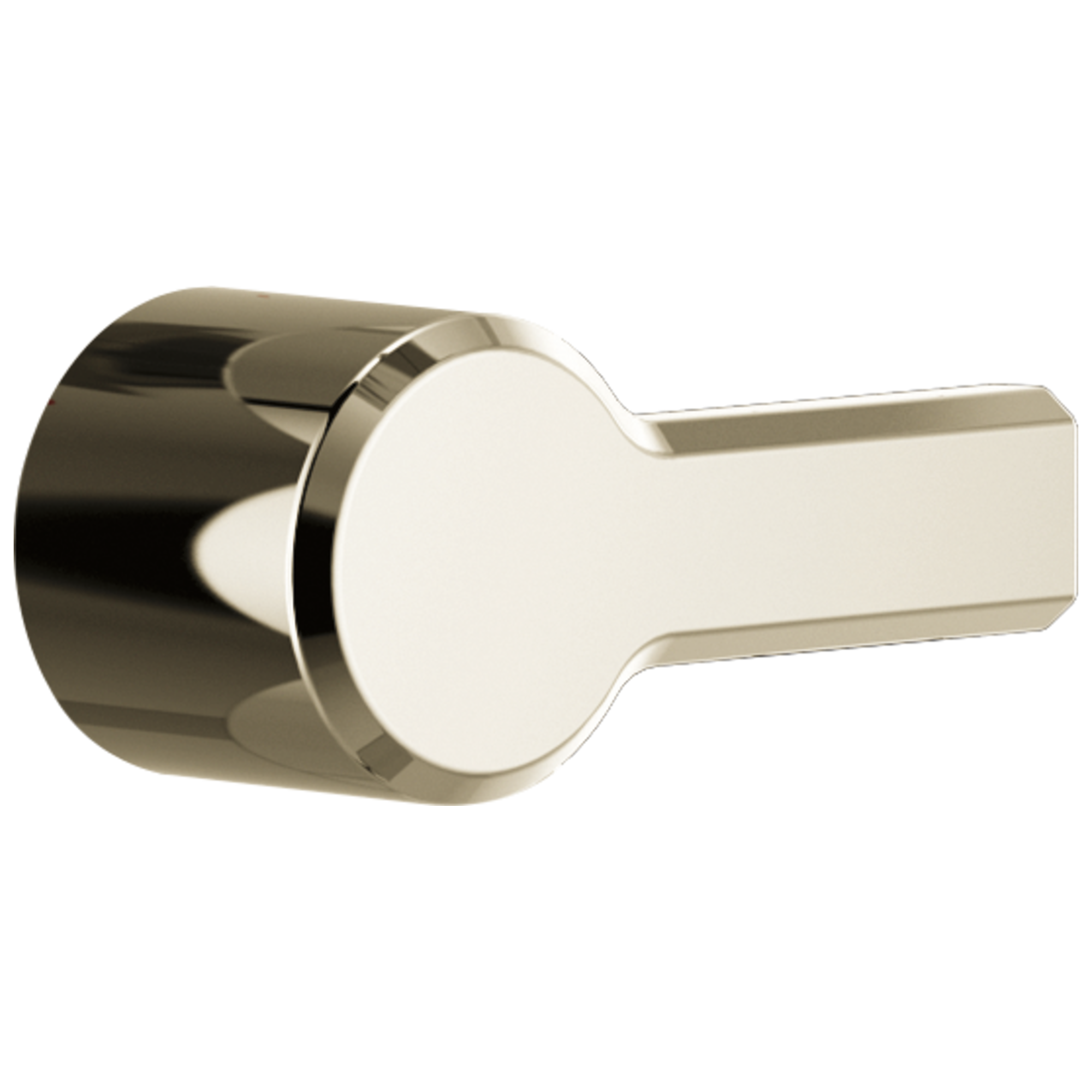 Delta Faucet PivotalE - Lumicoat Polished Nickel