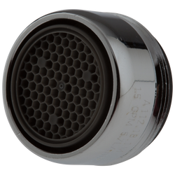 Two Handle Widespread Bathroom Faucet in Chrome — thumbnail 3