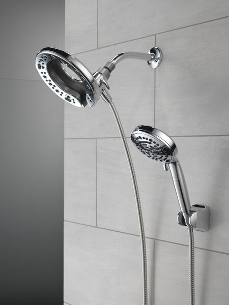 7- Setting In2ition® Two-in-One Shower, image 1