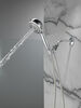 6-Setting Hand Shower with Cleaning Spray