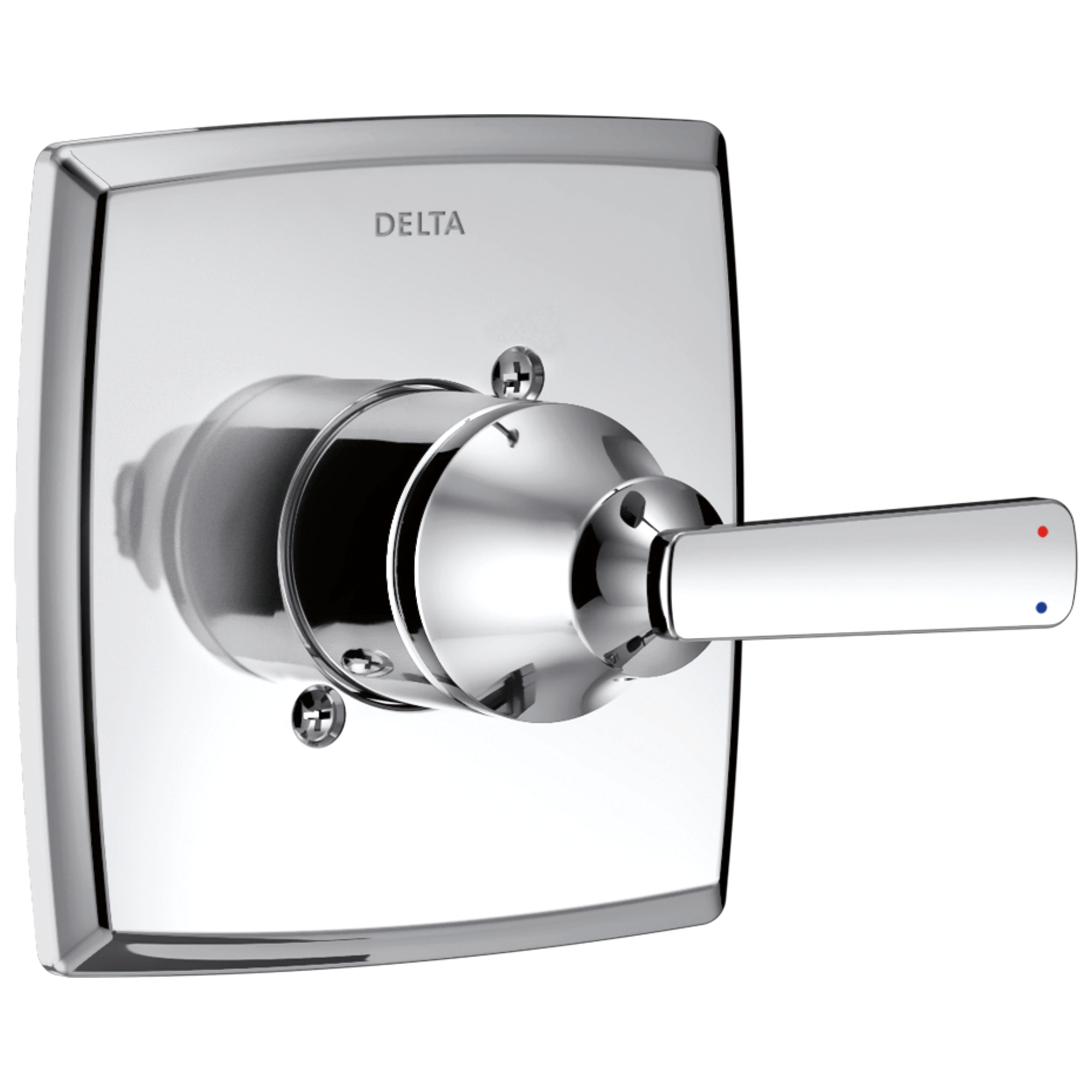 Delta Faucet Ashlyn Monitor 14 Series Valve Only Trim - Chrome