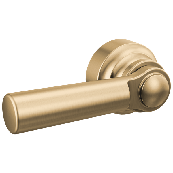 object③ Tank Lever in Champagne Bronze 73560-CZ | Delta Faucet