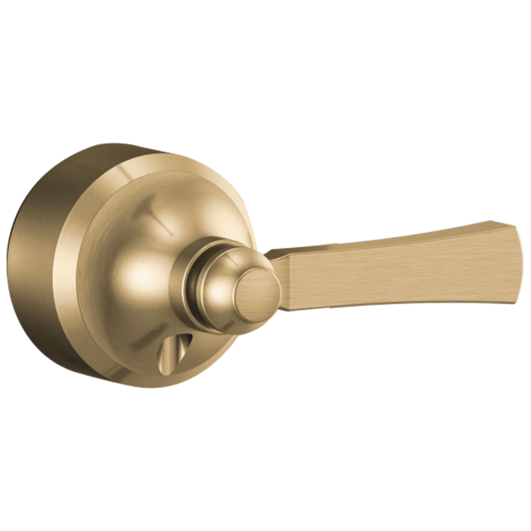 Handle - 1L Volume FM Tub Filler/ 14S in Champagne Bronze H566CZ