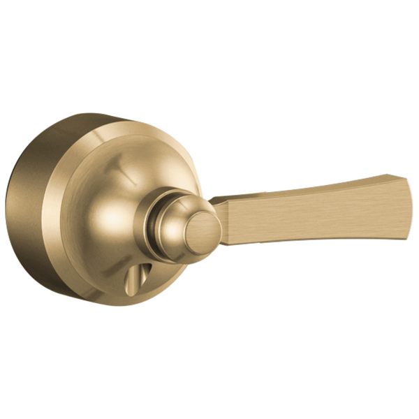 Handle - Volume FM Tub Filler/ 14S in Champagne Bronze H566CZ