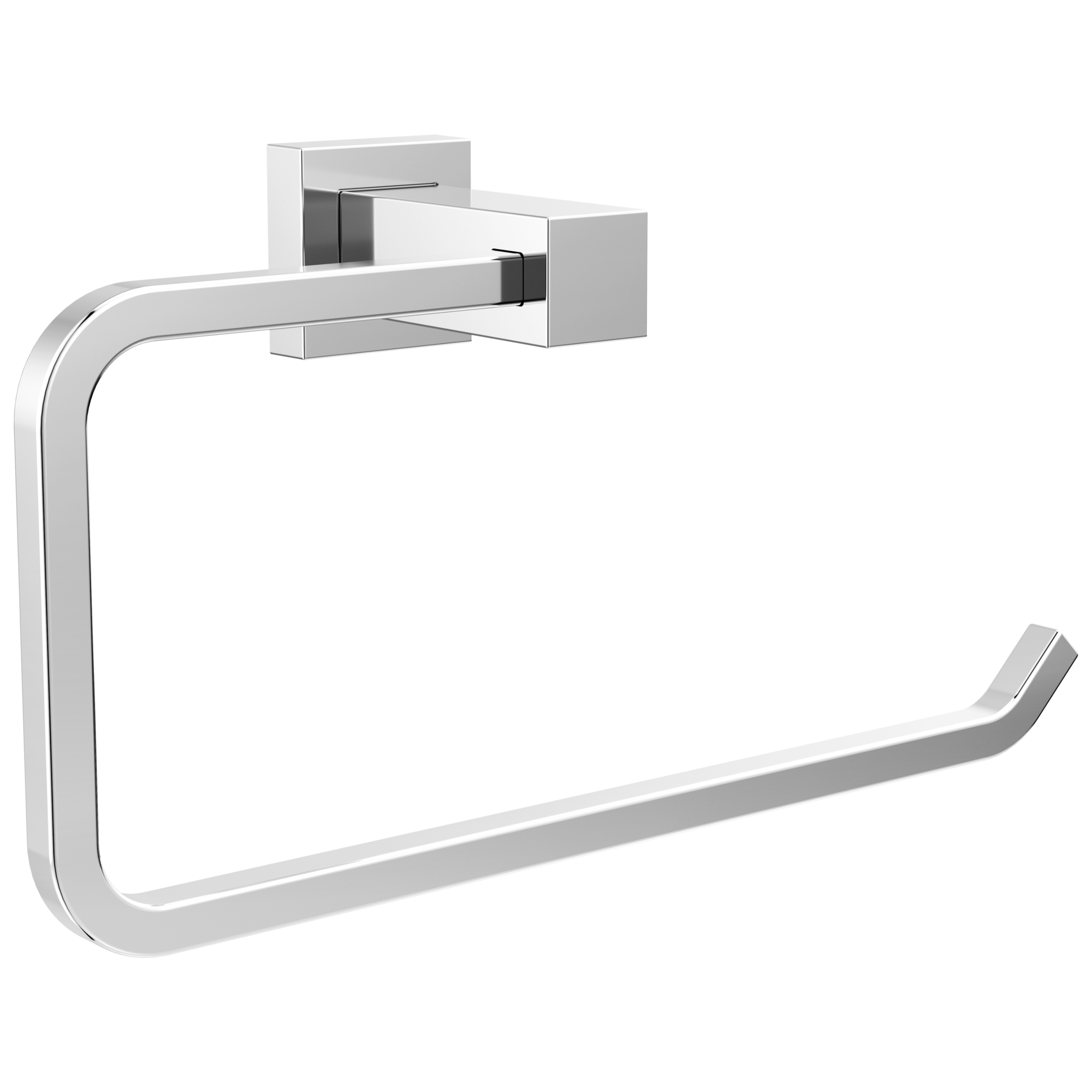Delta Faucet VelumE Towel Ring - Chrome