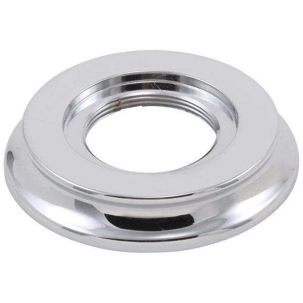 Handle Base & Gasket - Roman Tub in Chrome RP72722 | Delta Faucet