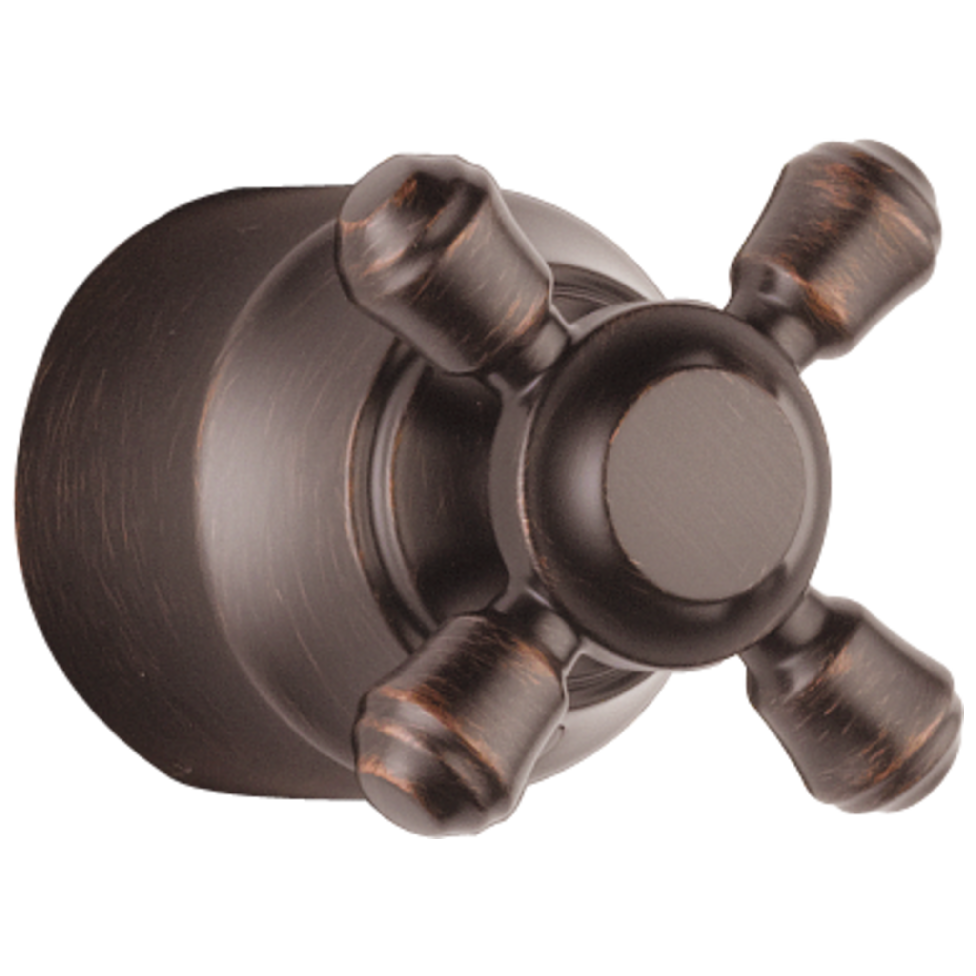 Delta Faucet CassidyE Metal Cross Handle Kit - Transfer Valve - Venetian Bronze