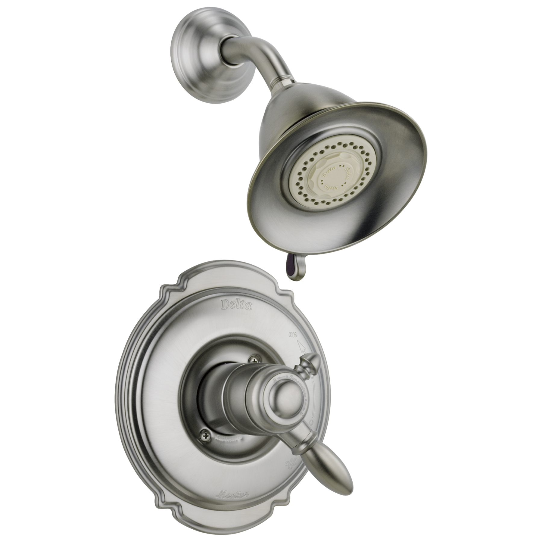 Monitor® 17 Series Shower Trim in Stainless T17255-SS | Delta Faucet Rady 水着 新品 人気 ミルフィーユ マーブル柄 バンドゥ ビキニ マルチ