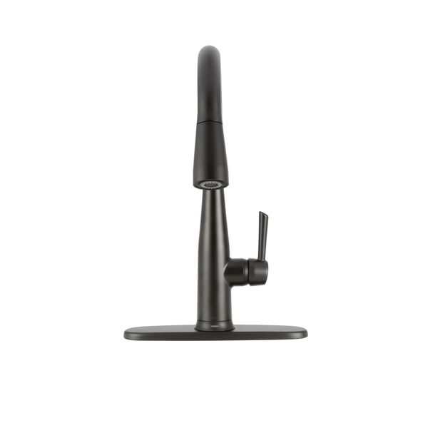 Single Handle Pull-Down Kitchen Faucet with Touch<sub>2</sub>O&reg; Technology Technology (Recertified)