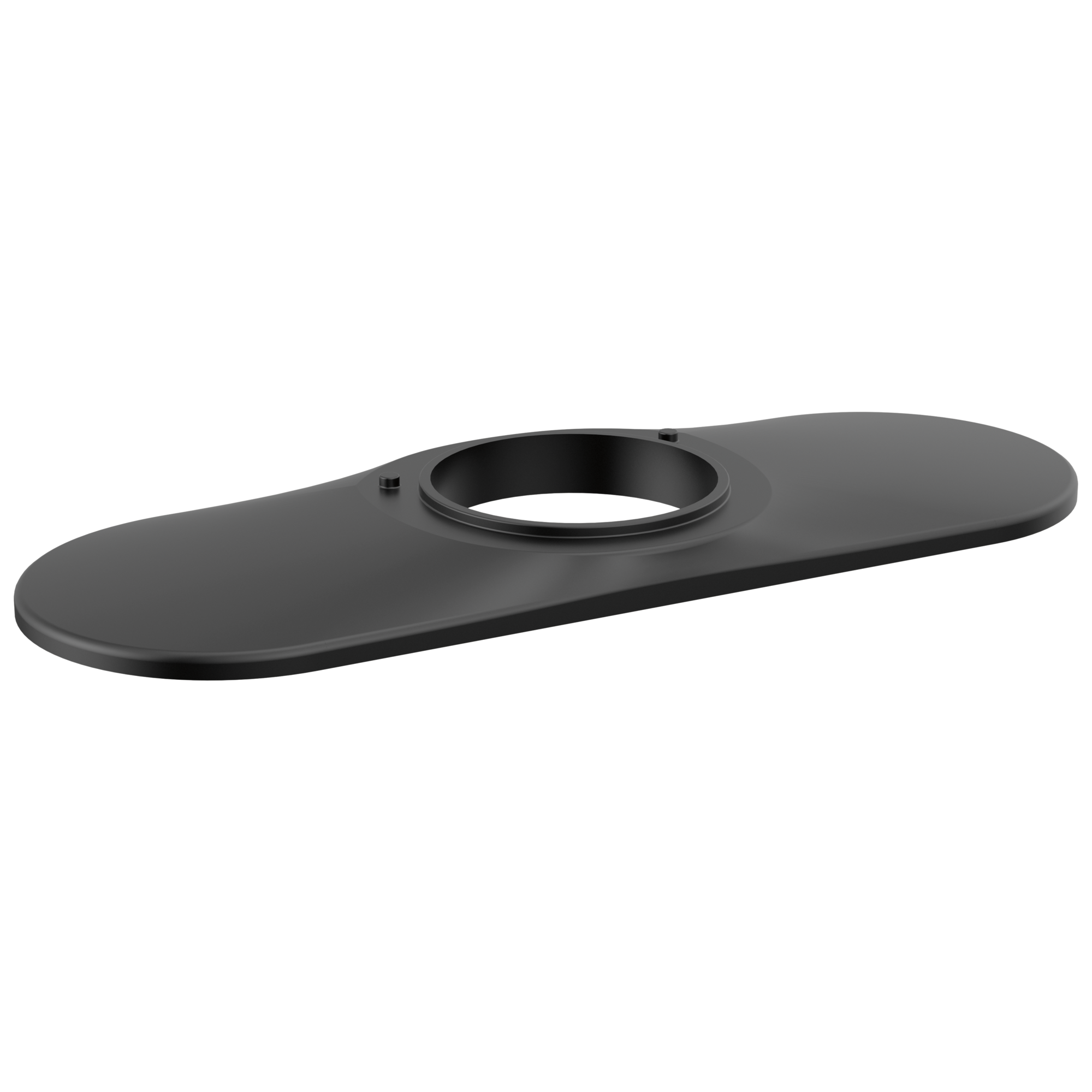 Delta Faucet GaleonE | Escutcheon - Matte Black