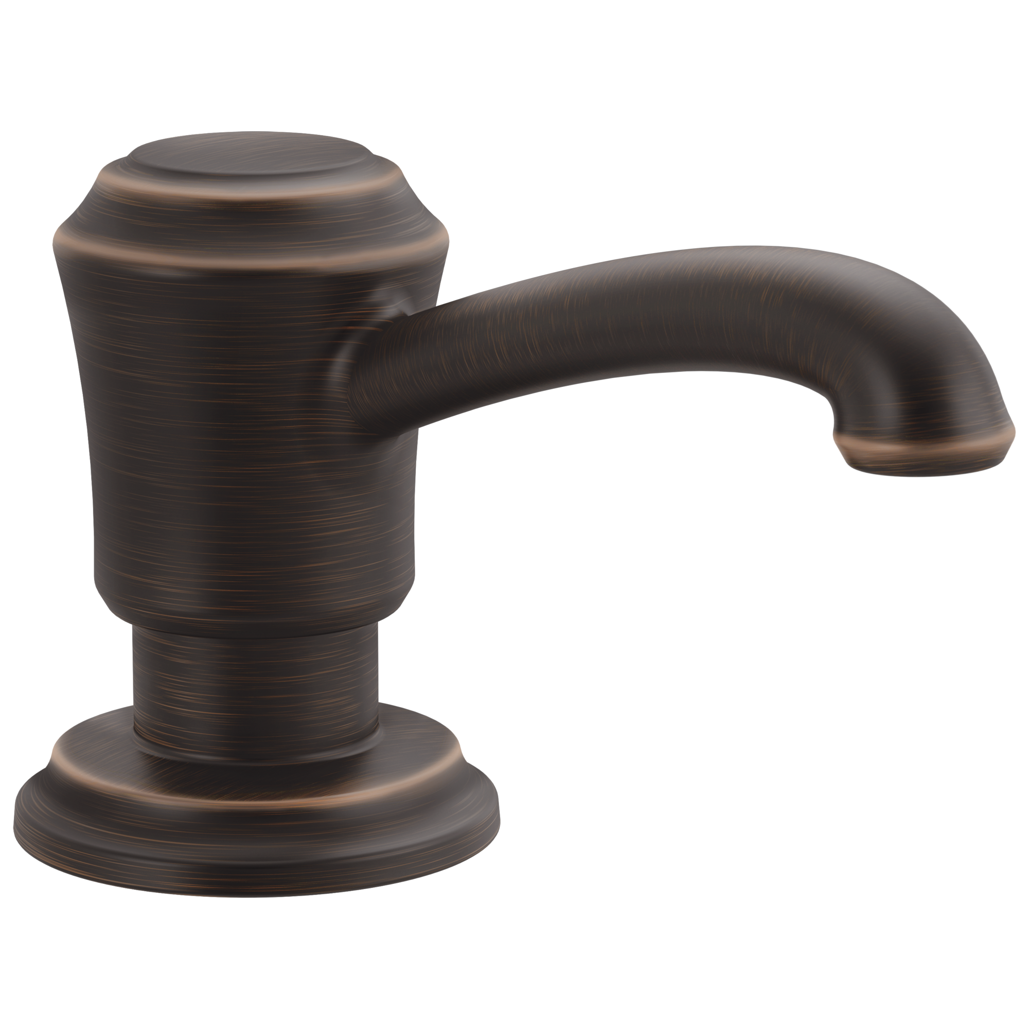 Delta Faucet CassidyE Metal Soap Dispenser - Venetian Bronze