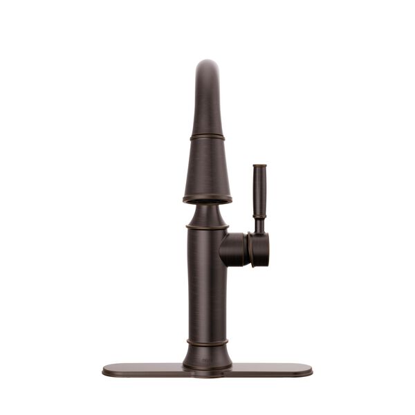 Delta Faucet Handbrausen-Halterung U4005-RB-PK – Venezianische Bronze