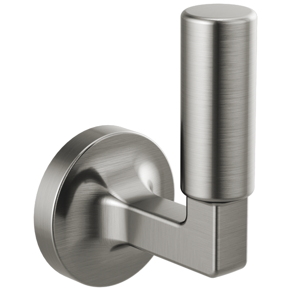 Robe Hook in Black Stainless 74835-KS | Delta Faucet