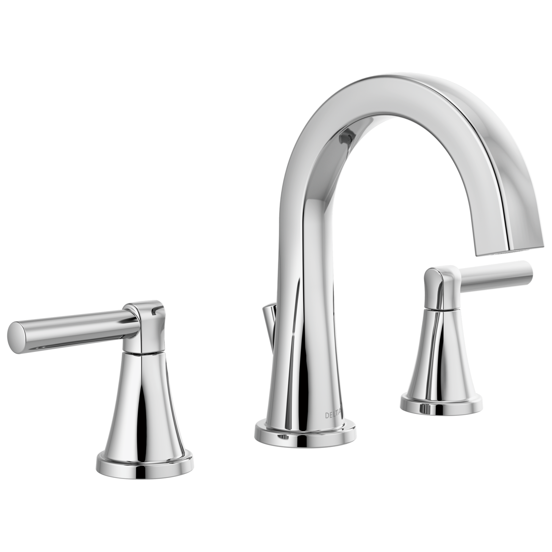 Two Handle Widespread Bathroom Faucet in Chrome 35891LF — image 1