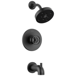 H<sub>2</sub>Okinetic® Tub Shower Trim