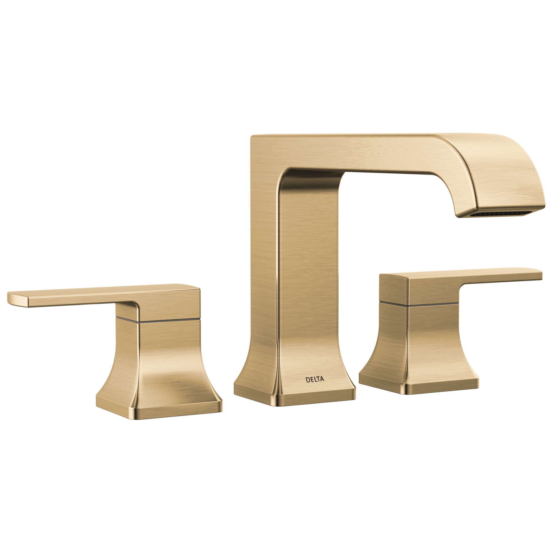 Roman Tub Trim in Champagne Bronze T2739-CZ | Delta Faucet