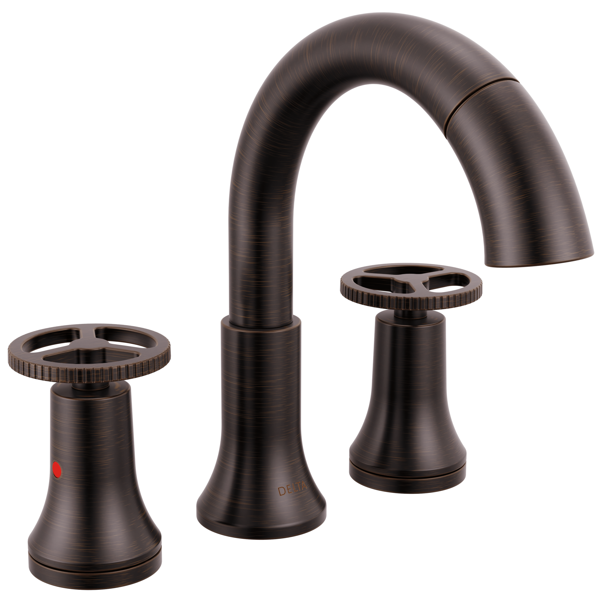 Delta Faucet Trinsic | Pull down - Venetian Bronze