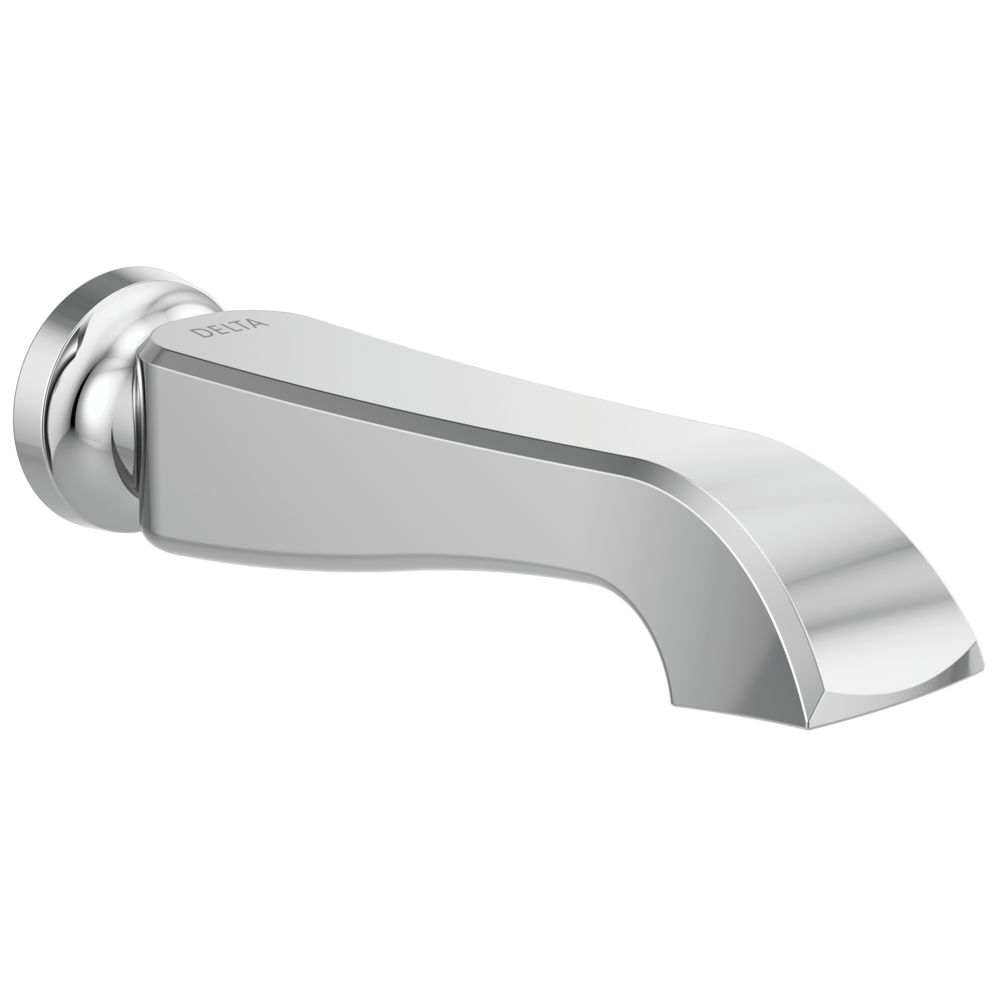 Delta Faucet Dorval™ Non-Diverter Tub Spout in Chrome