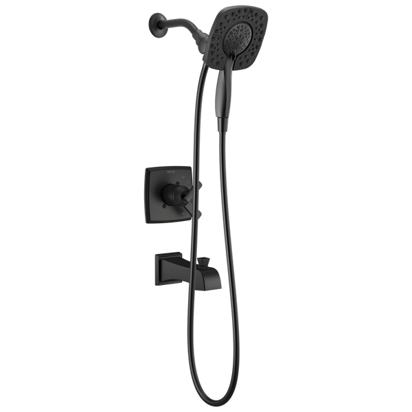 Monitor® 17 Series Shower Trim with In2ition®