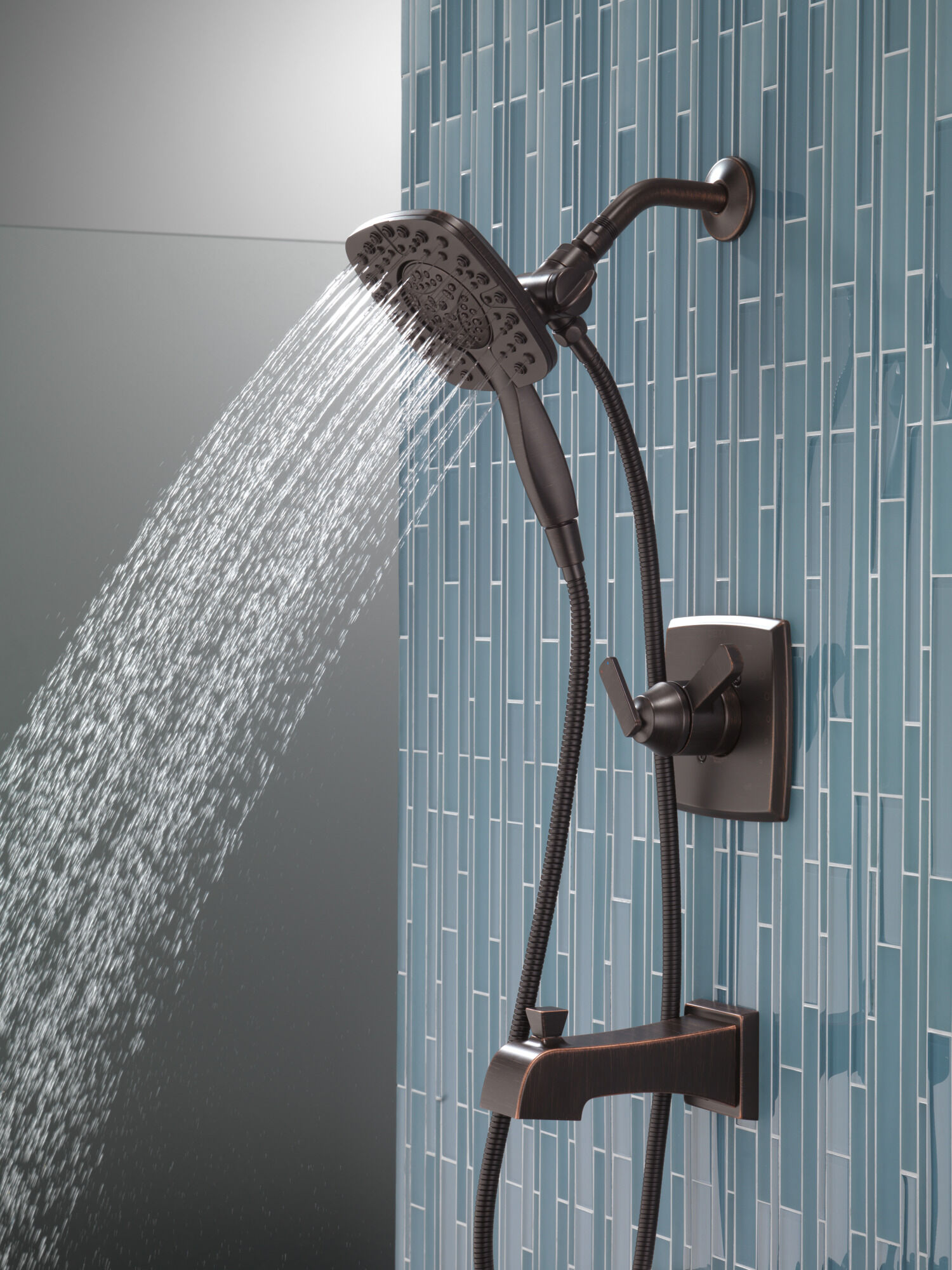 In2ition® Tub/Shower Trim 17S (Recertified) in Venetian Bronze