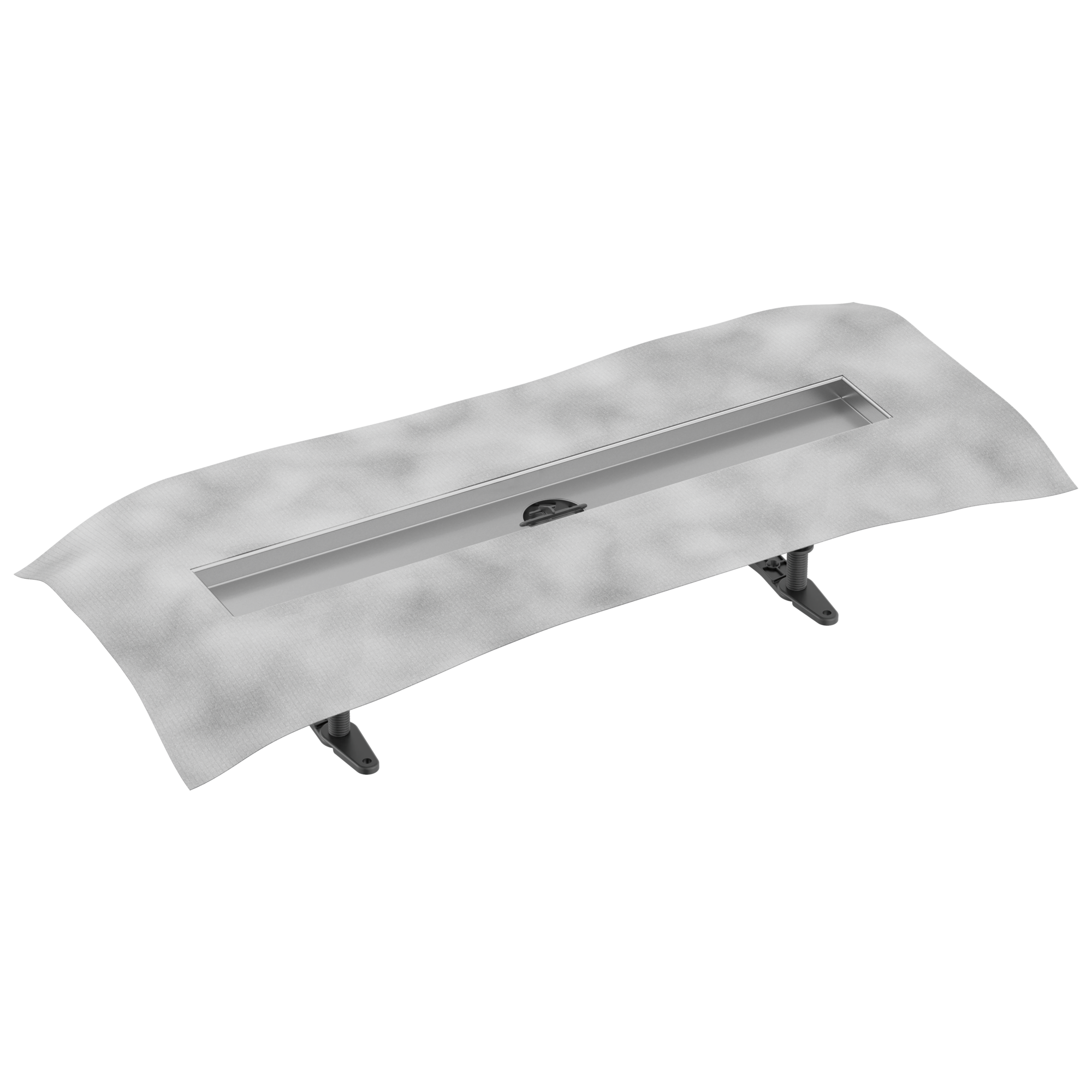 Delta Faucet 24" Linear Shower Drain Rough-in