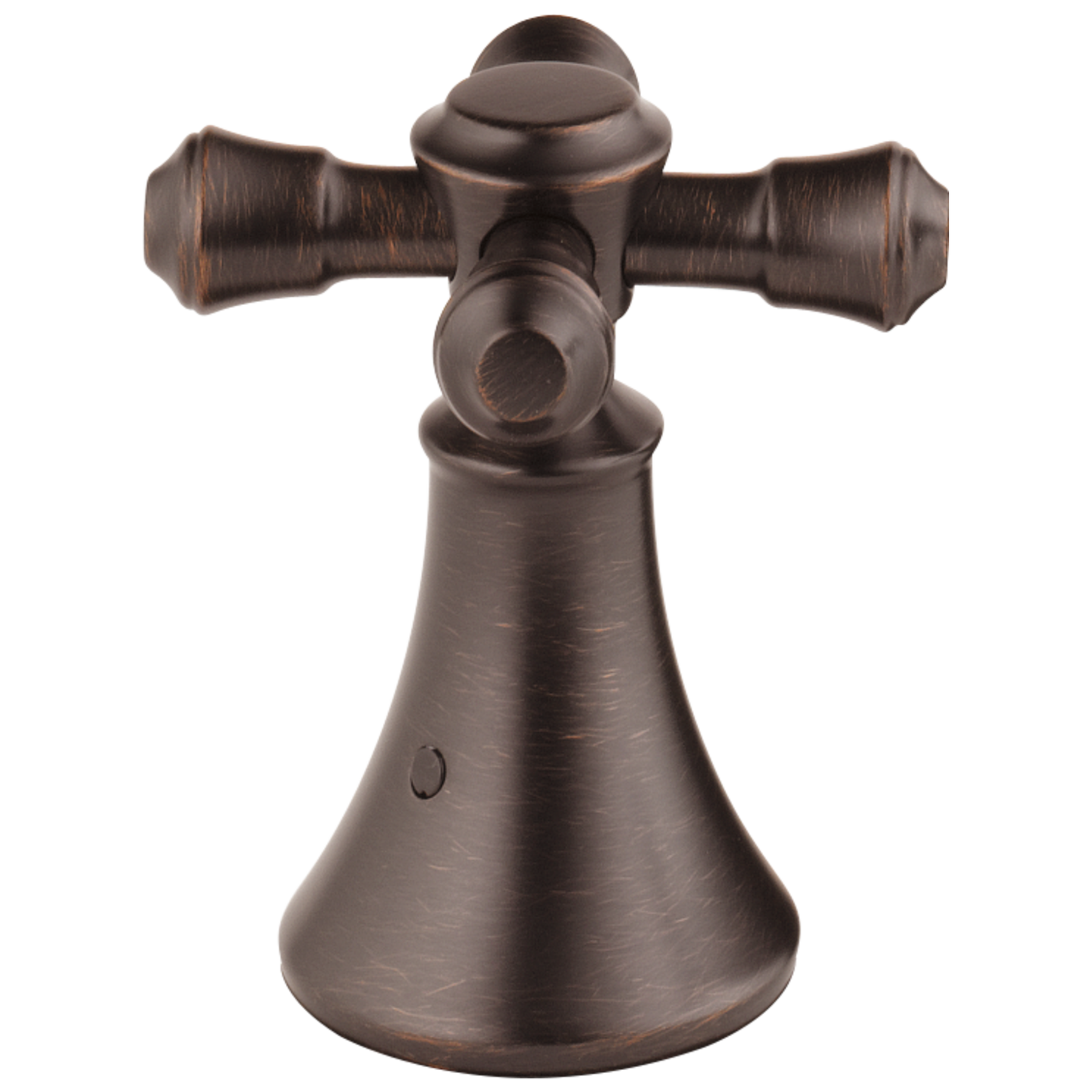 delta vinyl deltavinyl TC-08 ソフビ hxs mvh Metal Cross Handle Set - Roman Tub in Venetian Bronze H695RB