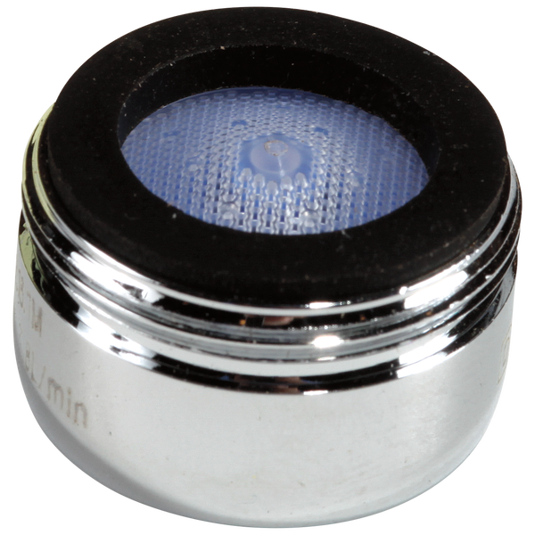 Aerator WaterEfficient 1.0 GPM in Chrome RP79322 Delta Faucet