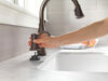 Single Handle Pull-Down Kitchen Faucet with Touch<sub>2</sub>O&reg; and ShieldSpray&reg; Technologies