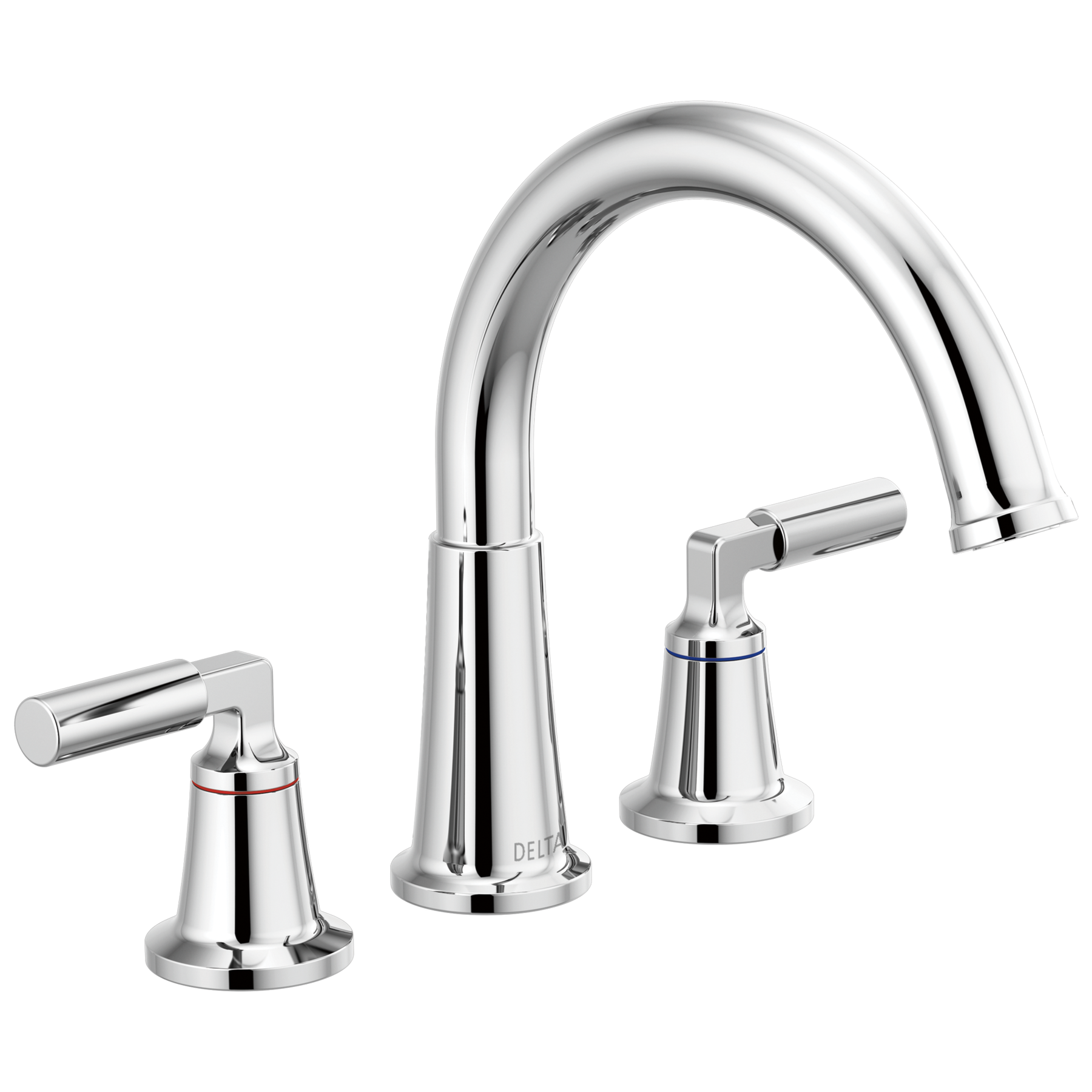 Roman Tub Trim in Chrome T2748 | Delta Faucet