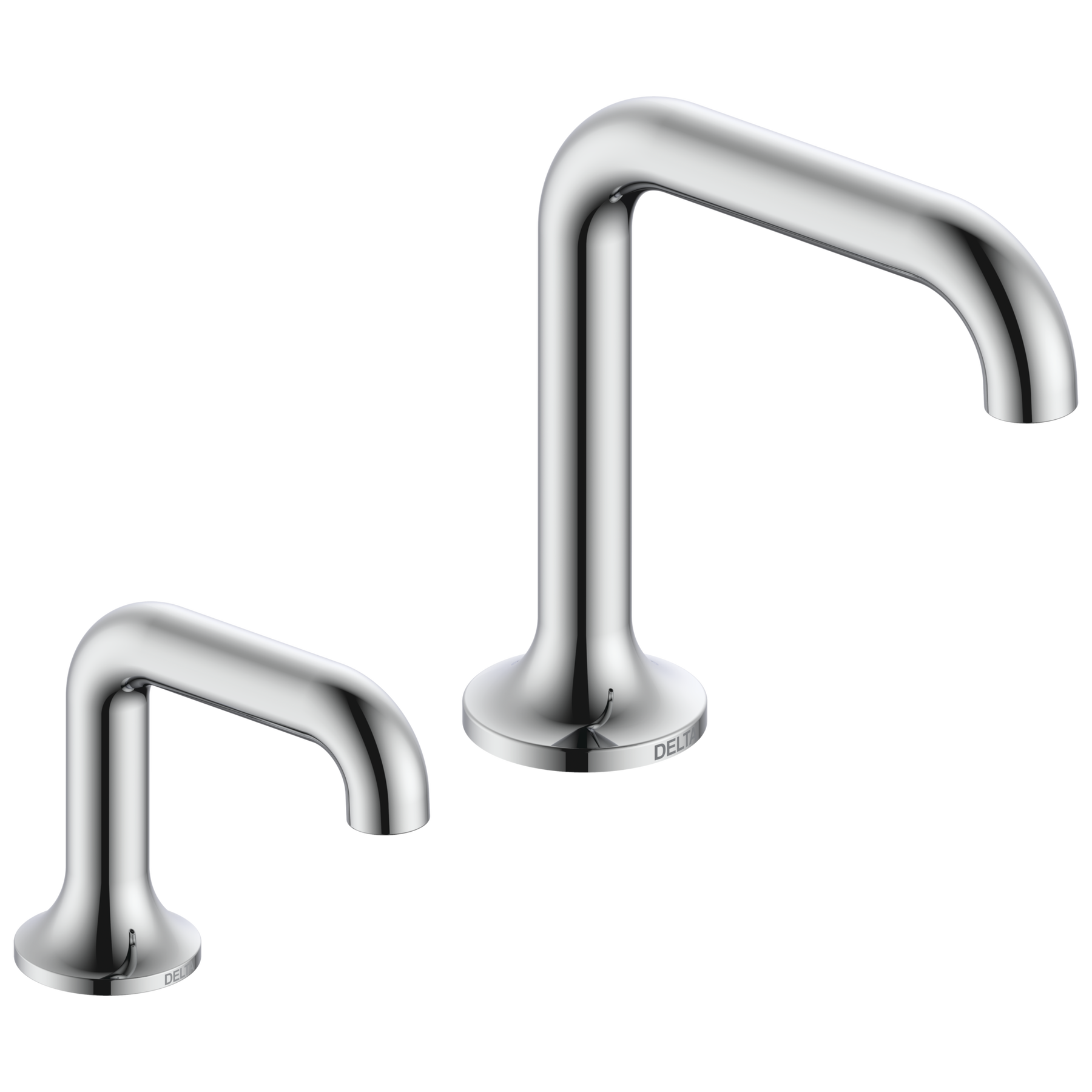 Driftex™ Electronic lavatory faucet and soap dispenser combo with