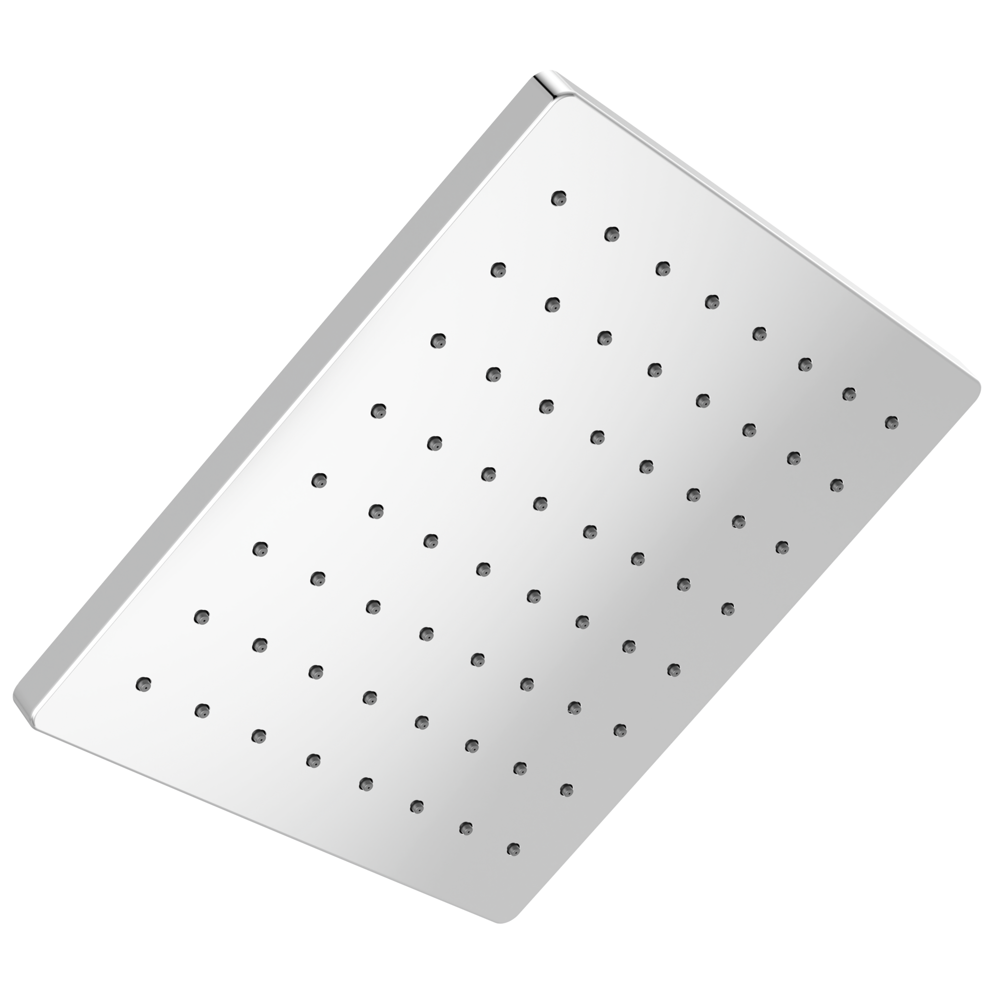 Delta Faucet Single Setting Raincan - Chrome