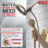 Monitor&reg; 17 Series Shower Trim with In2ition&reg;
