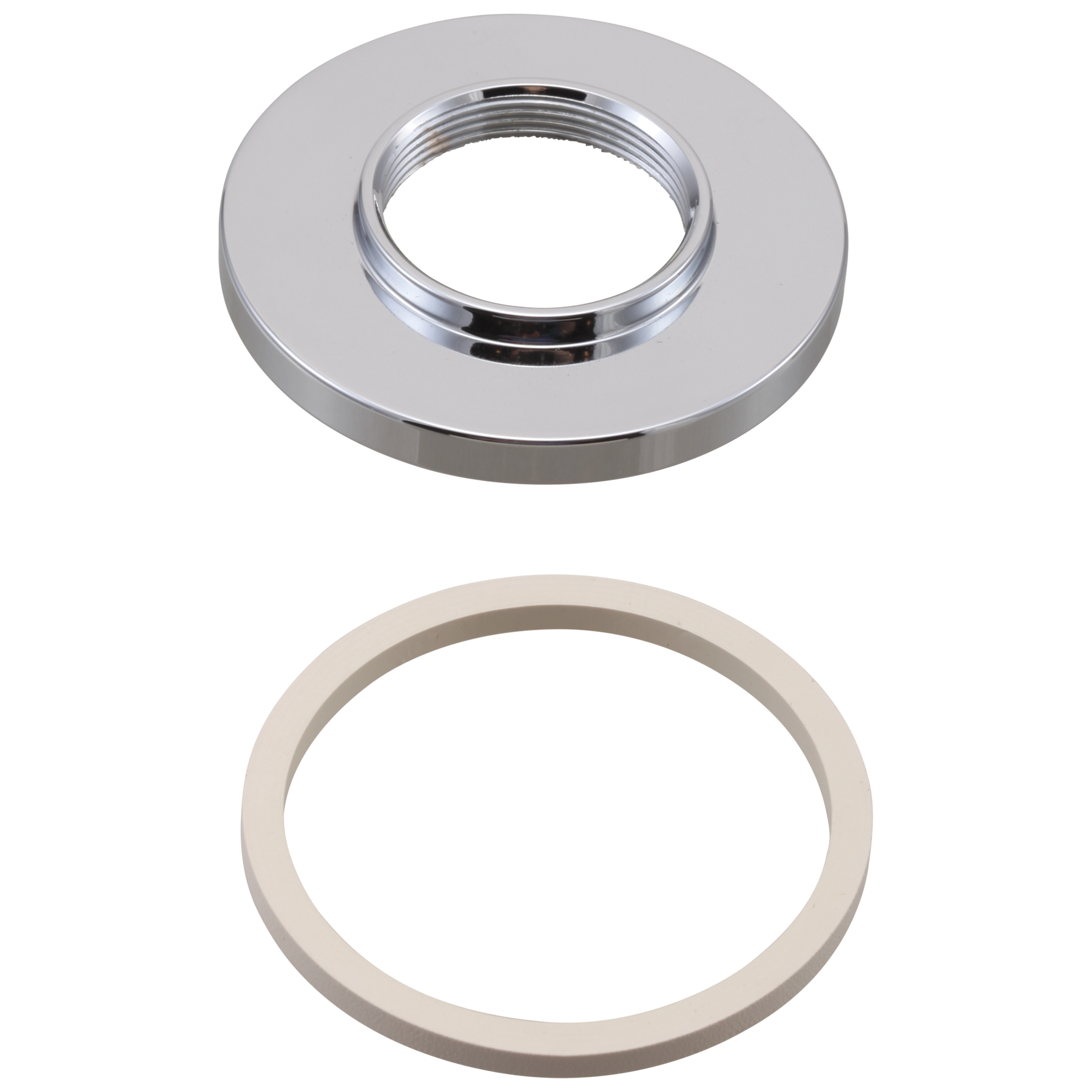 Delta RP60938SS Arabella Base And Gasket - Stainless Steel