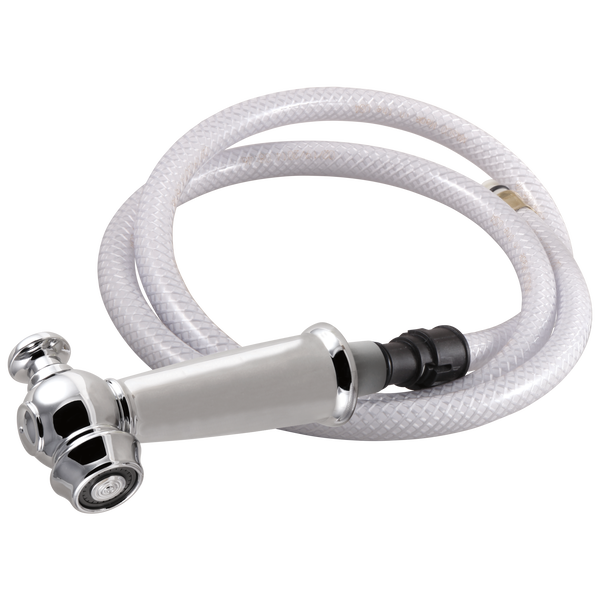 Spray & Hose Assembly DST Kitchen in Chrome RP53881 Delta Faucet