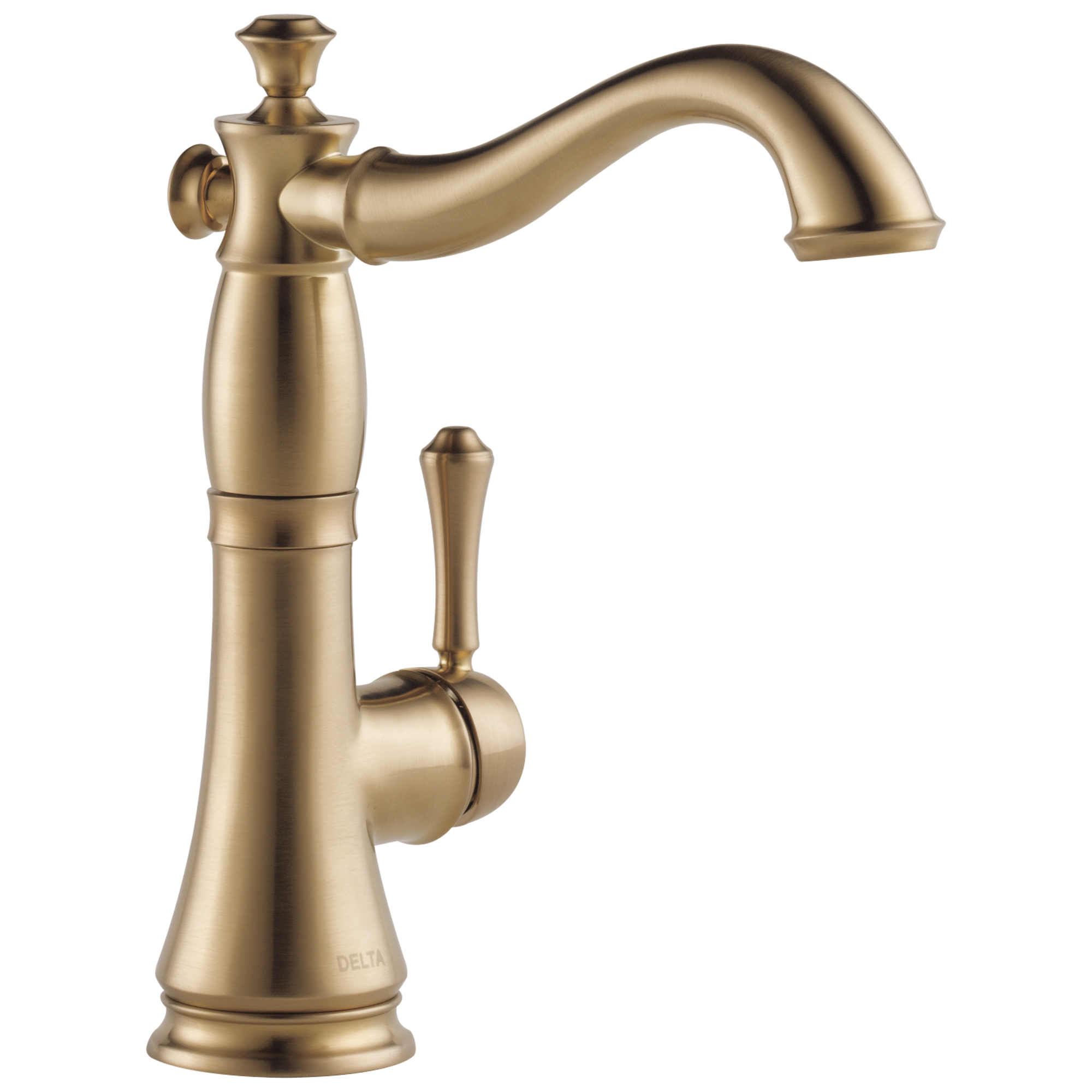 Delta Faucet CassidyE | Single handle - Champagne Bronze