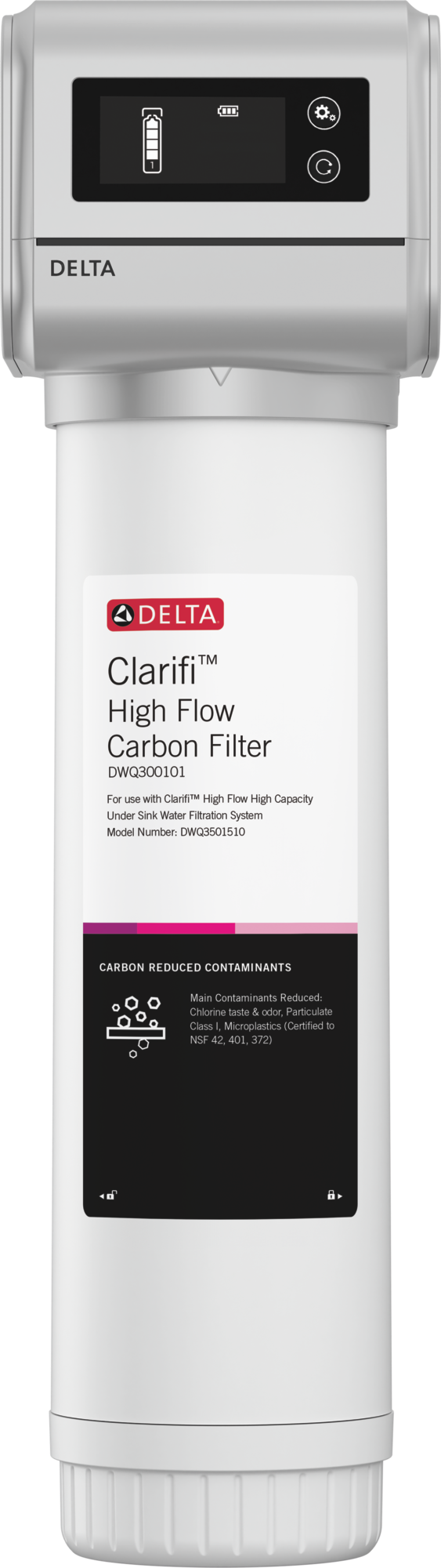Delta Clarifi Water Filtration System - Thumbnail 2