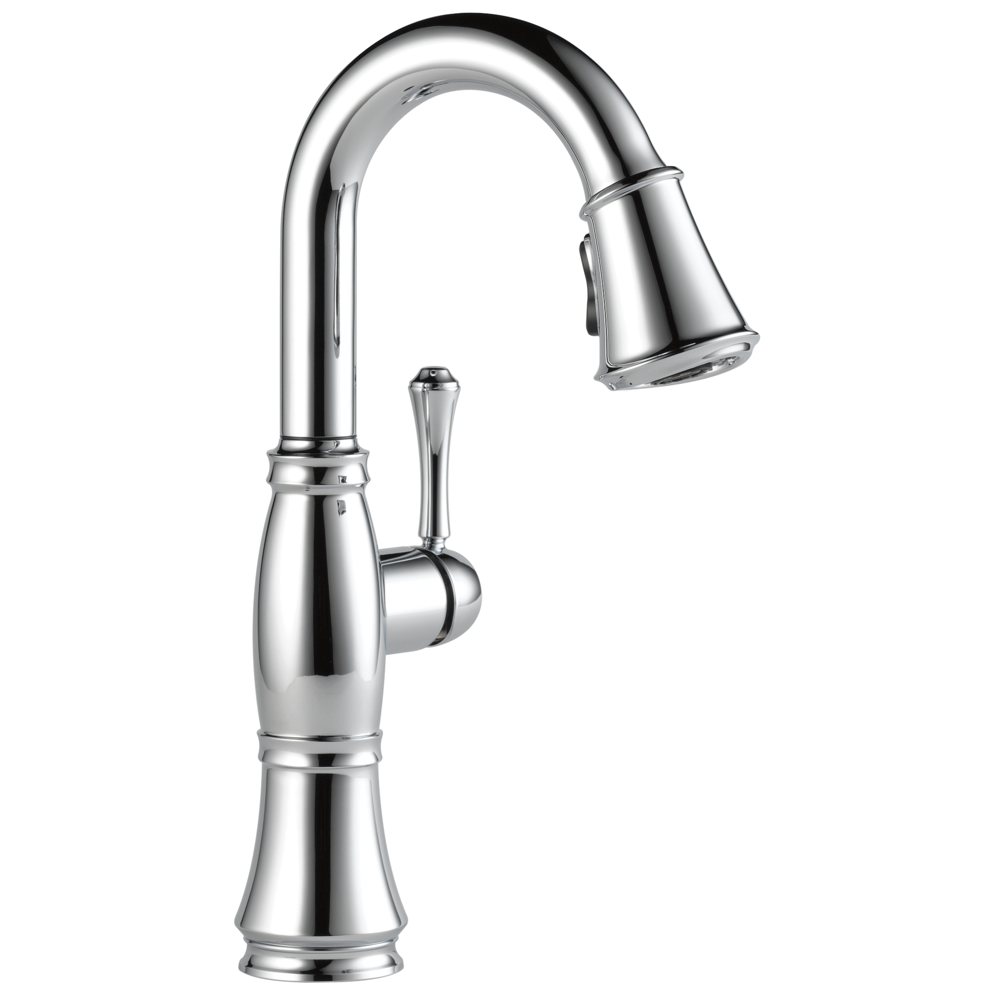 Delta Faucet CassidyE | Single handle - Lumicoat Chrome