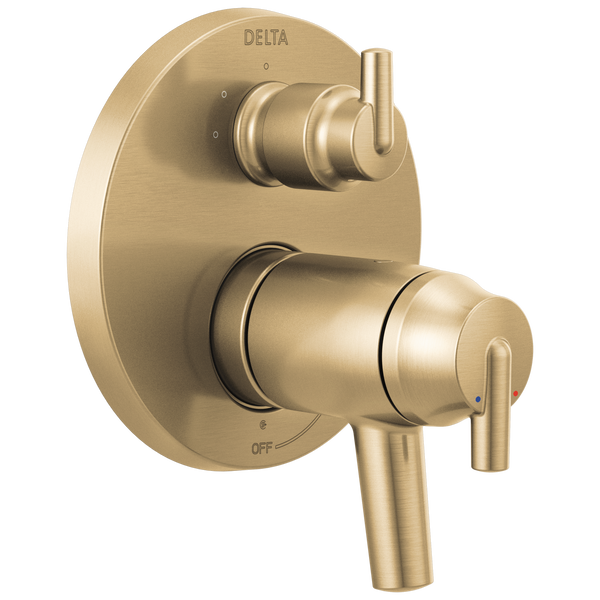Contemporary TempAssure® 17T Series Valve Trim with 3-Setting