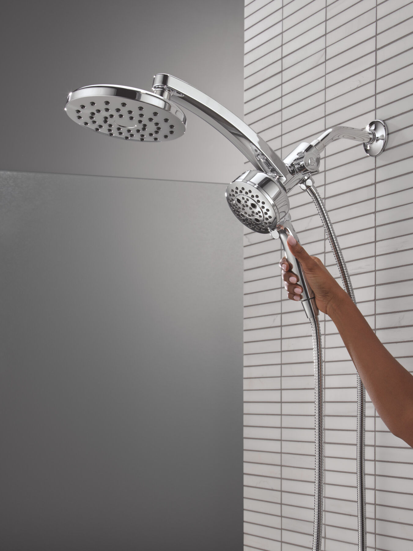 PivotPro™ 3-in-1 Combination Shower, image 10