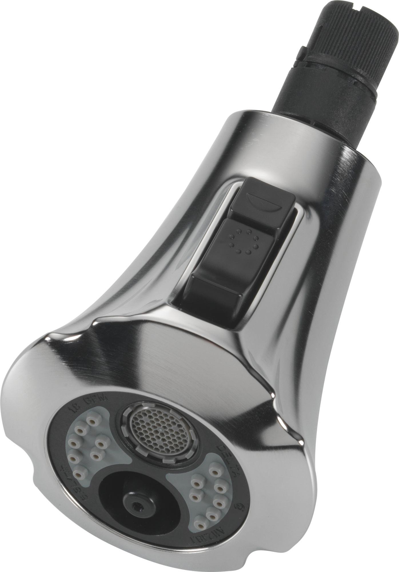 Delta Faucet AddisonE Wand Assembly-ShieldSpray - Arctic Stainless