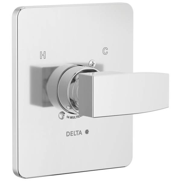 Monitor 14 Series Valve Only Trim in Chrome T14067-PP | Delta Faucet