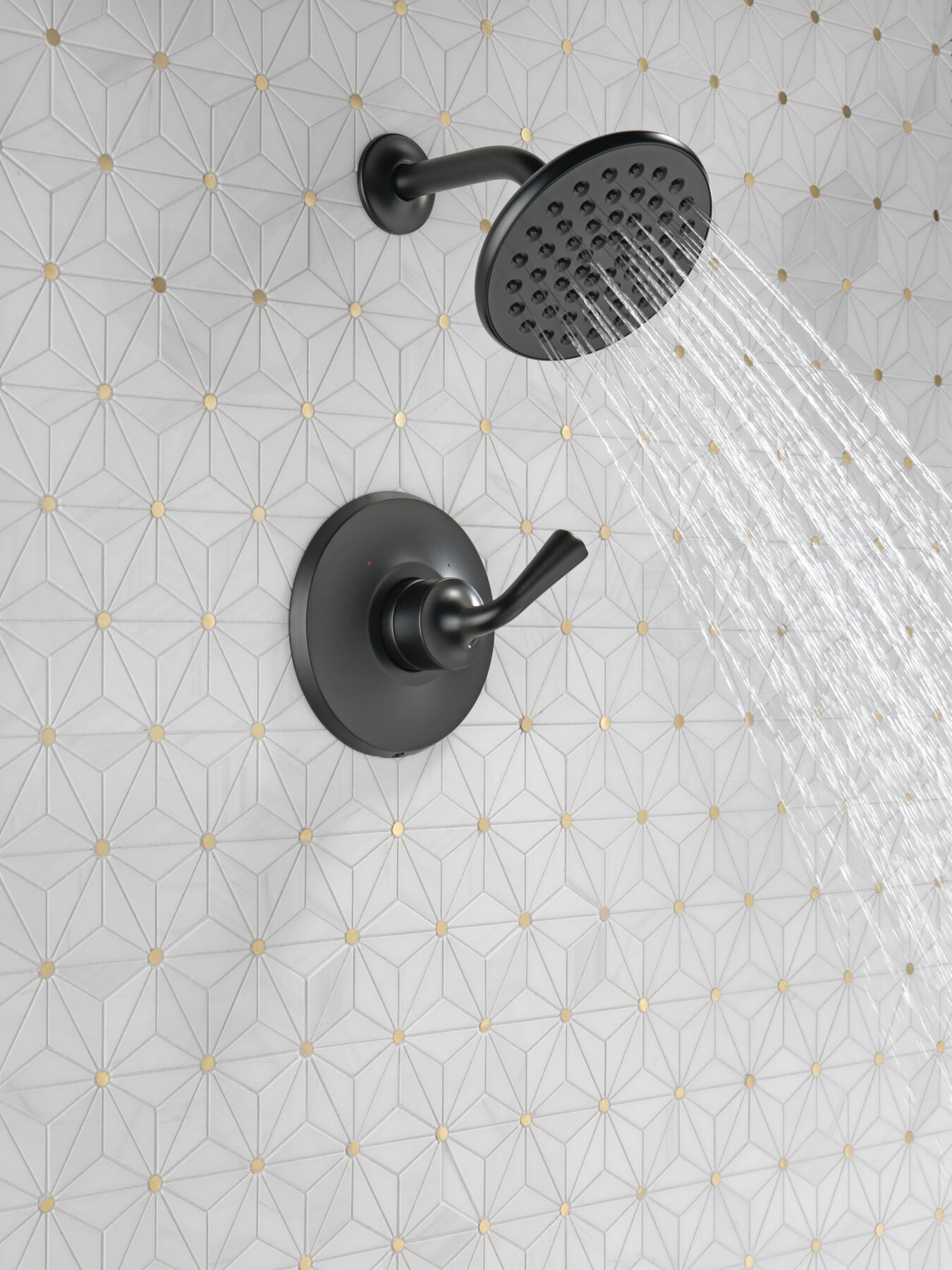 Monitor 14 Series Shower Trim