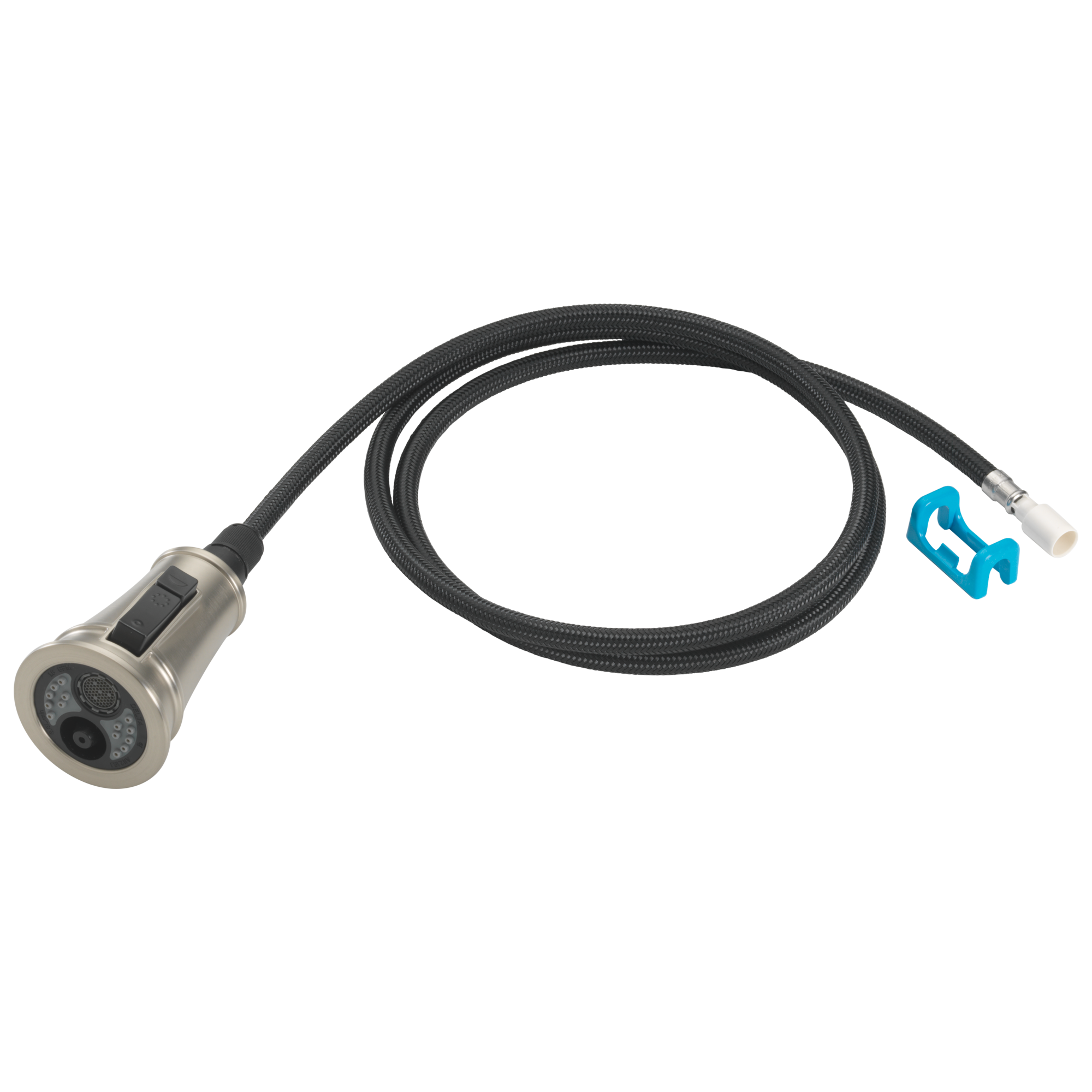 Delta Faucet ZaliaE Wand Assembly-ShieldSpray - Spotshield Stainless