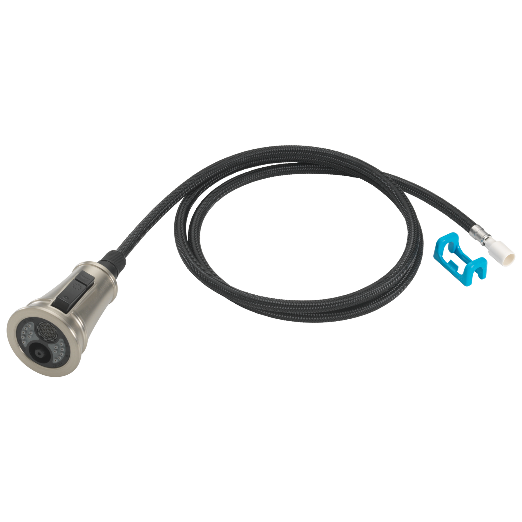 Wand Assembly-ShieldSpray in Spotshield Stainless RP93638SP