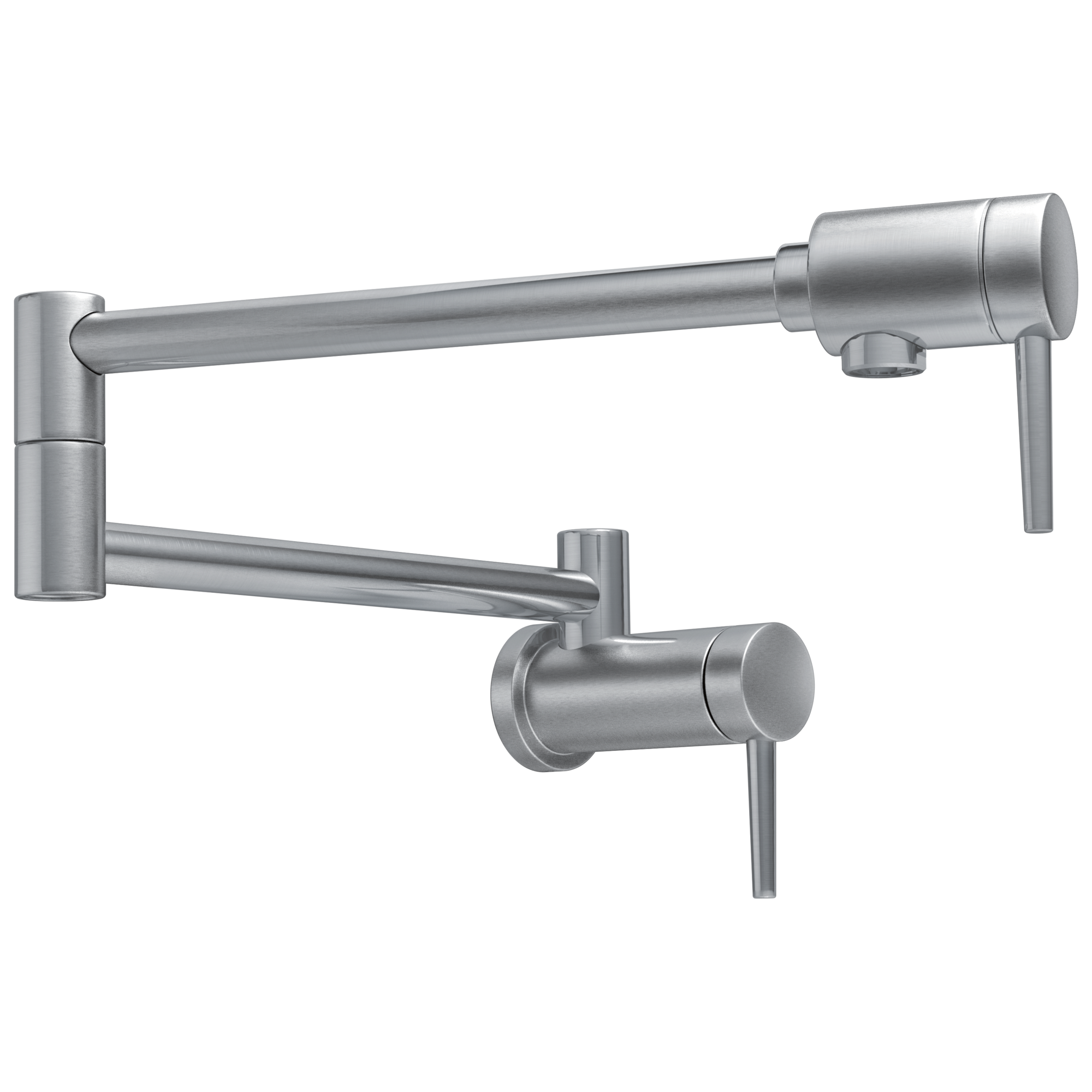 Delta Faucet Other | Wall mount - Arctic Stainless