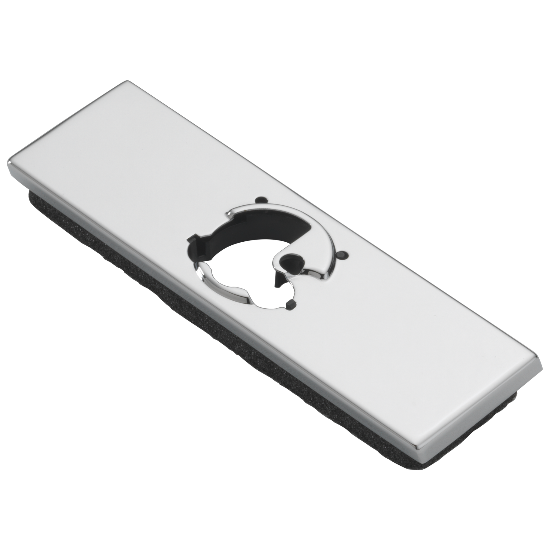 Escutcheon & Gasket - 3 Hole in Chrome RP90834 | Delta Faucet
