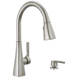Gooseneck Kitchen Faucets | High Arc/Tall Kitchen Faucets ...